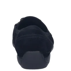 Balerinki damskie Josef Seibel FENJA 34 skórzane czarny 74834 984 105