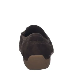 Balerinki damskie Josef Seibel FENJA 34 skórzane brązowy 74834 984 310
