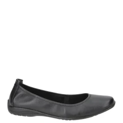 Balerinki damskie Josef Seibel FENJA 01 skórzane czarny 74801 133 105