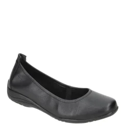 Balerinki damskie Josef Seibel FENJA 01 skórzane czarny 74801 133 105