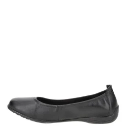 Balerinki damskie Josef Seibel FENJA 01 skórzane czarny 74801 133 105