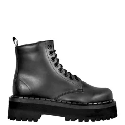 Botki Altercore 653 Black VEGAN