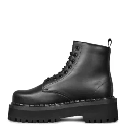 Botki Altercore 653 Black VEGAN