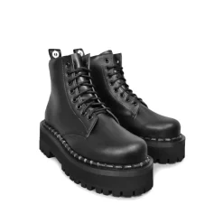 Botki Altercore 653 Black VEGAN