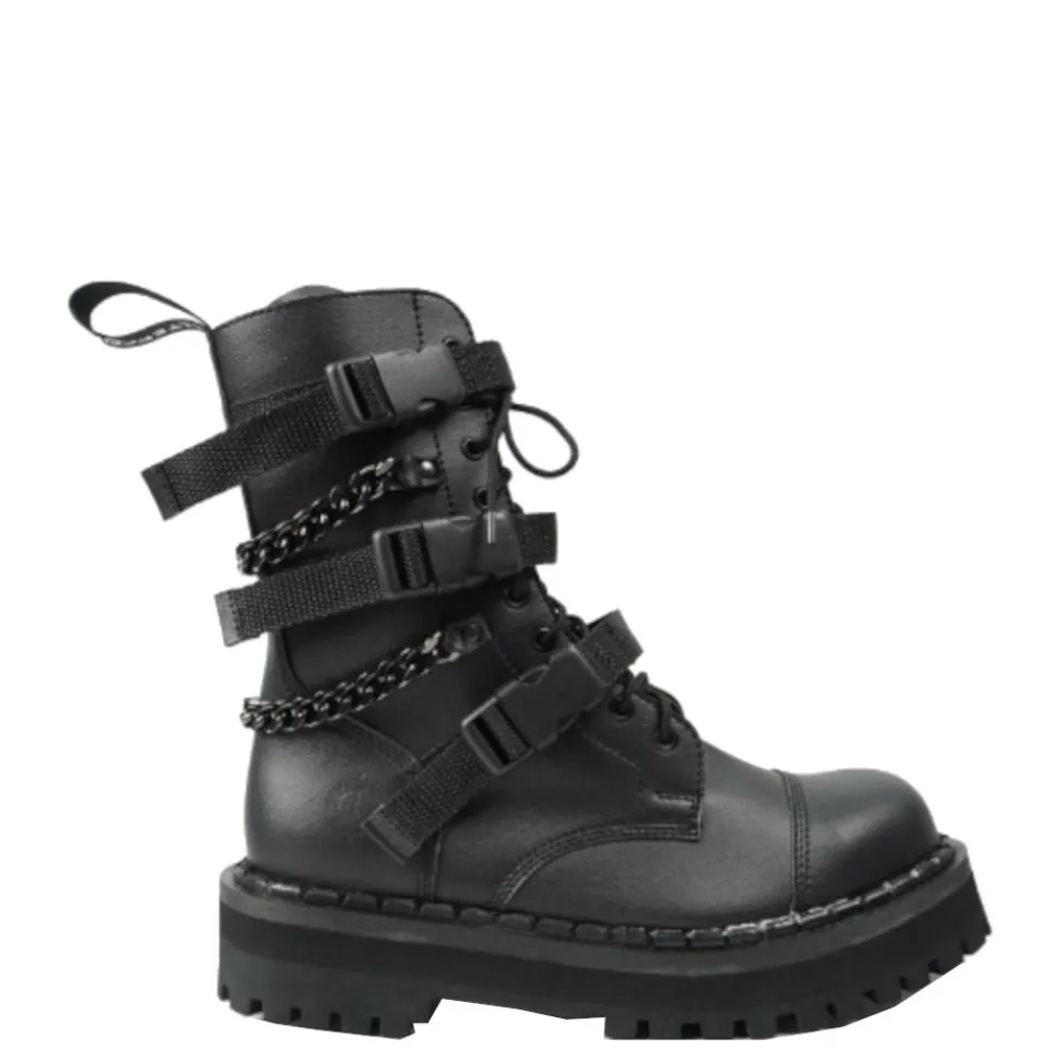 Botki Altercore 359 Vegan Black
