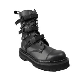 Botki Altercore 359 Vegan Black
