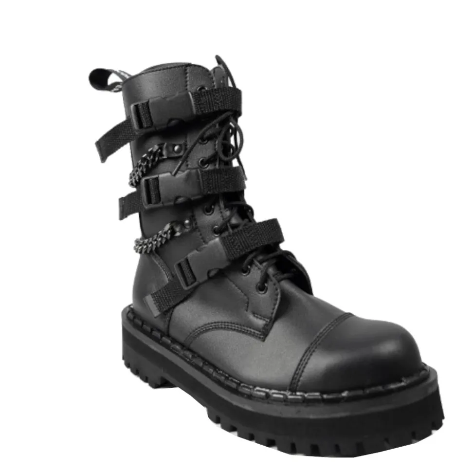 Botki Altercore 359 Vegan Black