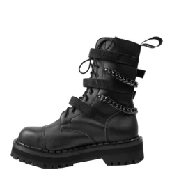 Botki Altercore 359 Vegan Black