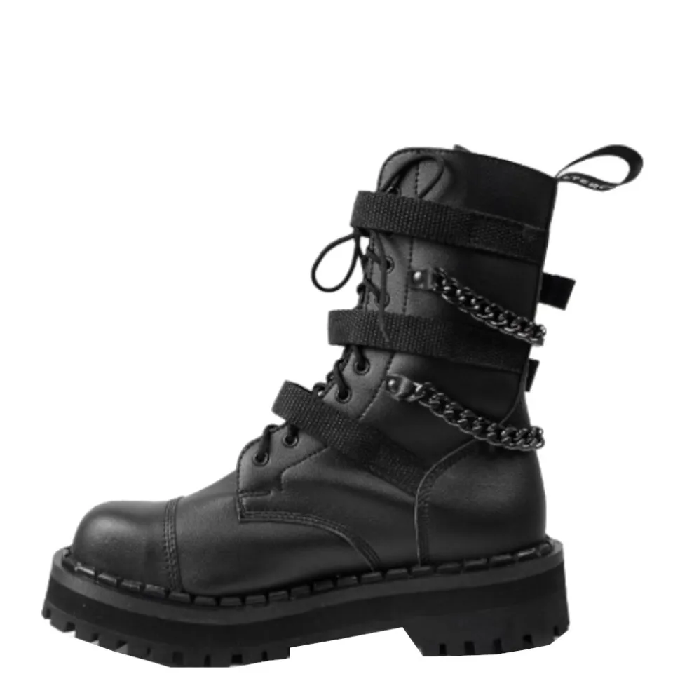 Botki Altercore 359 Vegan Black