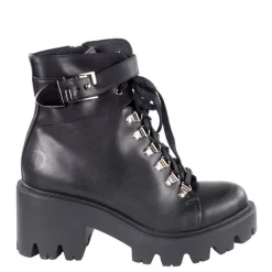 Botki damskie Altercore ENID czarny