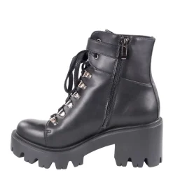 Botki damskie Altercore ENID czarny