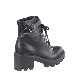 Botki damskie Altercore ENID czarny