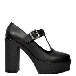 Botki damskie Altercore LIZZY czarny
