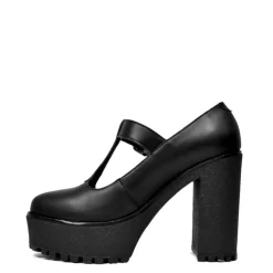 Botki damskie Altercore LIZZY czarny