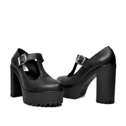 Botki damskie Altercore LIZZY czarny