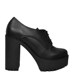 Botki damskie Altercore TRIXIE czarny