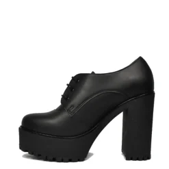 Botki damskie Altercore TRIXIE czarny