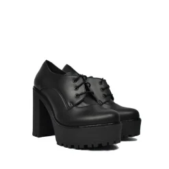Botki damskie Altercore TRIXIE czarny