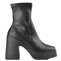 Botki damskie Altercore VICTORIA czarny