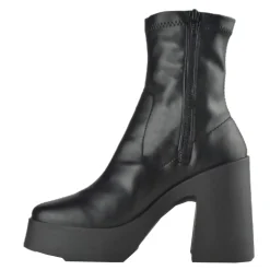 Botki damskie Altercore VICTORIA czarny