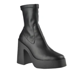 Botki damskie Altercore VICTORIA czarny
