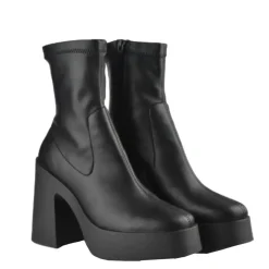 Botki damskie Altercore VICTORIA czarny