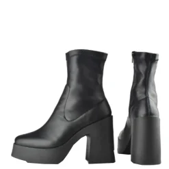 Botki damskie Altercore VICTORIA czarny