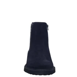 Botki damskie Josef Seibel Bridget 03 skórzane niebieski 98503 VL402 530