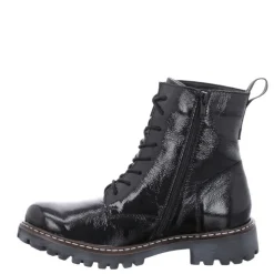 Botki damskie Josef Seibel MARTA 02 skórzane czarny 85202 VL50 100