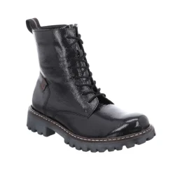 Botki damskie Josef Seibel MARTA 02 skórzane czarny 85202 VL50 100