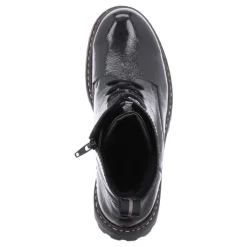 Botki damskie Josef Seibel MARTA 02 skórzane czarny 85202 VL50 100