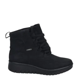 Botki damskie Josef Seibel CALAIS 08 czarny 55351 MA191 100