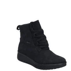 Botki damskie Josef Seibel CALAIS 08 czarny 55351 MA191 100