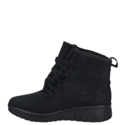 Botki damskie Josef Seibel CALAIS 08 czarny 55351 MA191 100