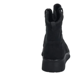 Botki damskie Josef Seibel CALAIS 08 czarny 55351 MA191 100