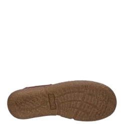 Botki damskie Josef Seibel NEELE 46 skórzane czerwony 85146 950 450