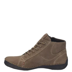 Botki damskie Josef Seibel FERGEY 67 skórzane brązowy 59667 MI796 350