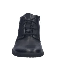 Botki damskie Josef Seibel WYNONA 05 skórzane czarny 70705 VL793 100