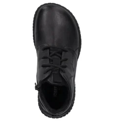 Botki damskie Josef Seibel WYNONA 05 skórzane czarny 70705 VL793 100