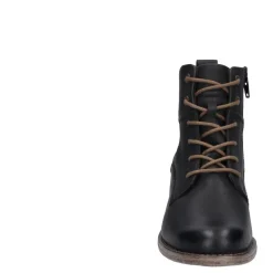 Botki damskie Josef Seibel SIENNA 95 skórzane czarny 99695 MI720 100