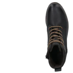 Botki damskie Josef Seibel SIENNA 95 skórzane czarny 99695 MI720 100