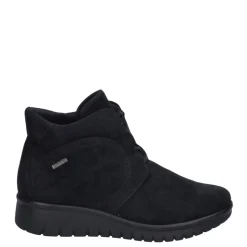 Botki damskie Josef Seibel CALAIS 80 czarny 55350 MA191 100