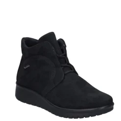 Botki damskie Josef Seibel CALAIS 80 czarny 55350 MA191 100