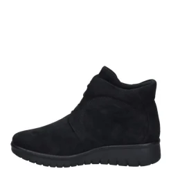 Botki damskie Josef Seibel CALAIS 80 czarny 55350 MA191 100