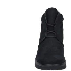 Botki damskie Josef Seibel CALAIS 80 czarny 55350 MA191 100