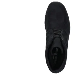 Botki damskie Josef Seibel CALAIS 80 czarny 55350 MA191 100