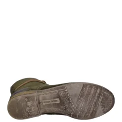 Botki damskie Josef Seibel SIENNA 70 skórzane zielony 99670 MI944 615