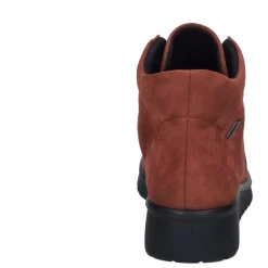 Botki damskie Josef Seibel CALAIS 80 czerwony 55350 MA191 400