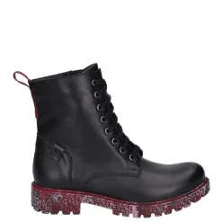 Botki damskie Josef Seibel MARTA 16 skórzane czarny 85216 VL96 101
