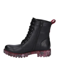 Botki damskie Josef Seibel MARTA 16 skórzane czarny 85216 VL96 101